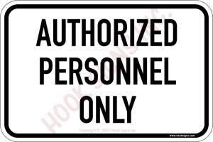 Mr. Locksmith Authorized-Personnel-Only