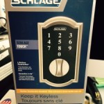 Mr. Locksmith Schlage Keyless Touchscreen Deadbolt Lock in Seconds