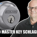 How to Master Key Schlage Locks East Vancouver BC