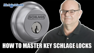 How to Master Key Schlage Locks East Vancouver BC